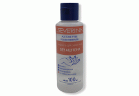 Жидкость для снятия лака Severina 100мл без ацетона c витамином Е (У-20) (36 774)