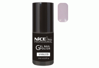 Shellac NICEview 7мл № 48-L фиолетовая пастель (У-6) (191 097)