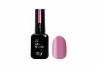 Shellac Olystyle 10мл т. 031 лилово-розовый (У-3) (193 228)