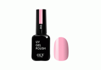 Shellac Olystyle 10мл т. 052 розовый щербет (У-3) (193 249)