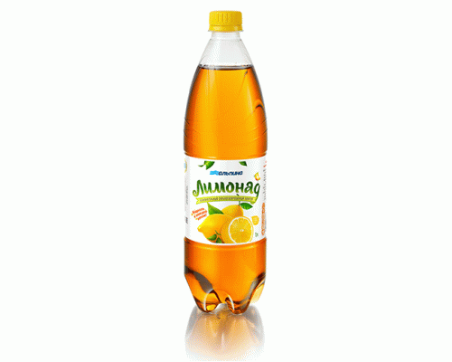 Напиток газированный Альпина 1л Лимонад (253 430)