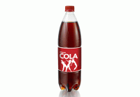 Напиток безалкогольный сильногазированный Альпина 1,5л Альпи Cola (270 870)