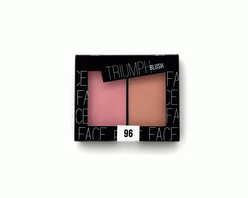 Румяна TF Triumph Blush компактные 2-цветные  т. 96 Rose (264 480)