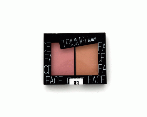 Румяна TF Triumph Blush компактные 2-цветные  т. 93 Nuts (265 061)