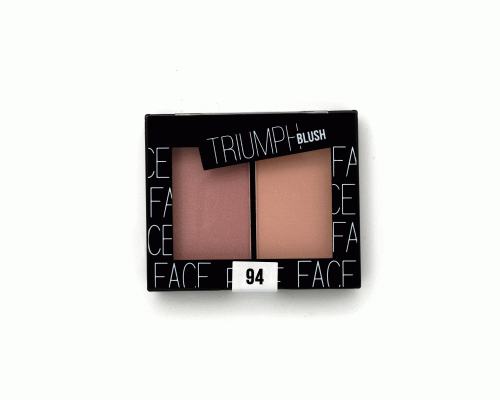 Румяна TF Triumph Blush компактные 2-цветные  т. 94 Berry (265 164)