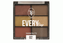Палетка для макияжа TF Every One т. 02 бронзовый (264 815)