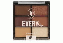 Палетка для макияжа TF Every One т. 06 коричневый (264 824)
