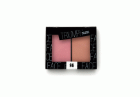 Румяна TF Triumph Blush компактные 2-цветные  т. 96 Rose (264 480)