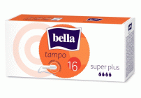 Тампоны Bella Super Plus 16шт  (263 975)