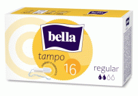 Тампоны Bella Regular 16шт (267 781)