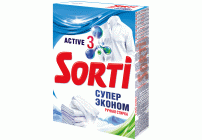 СМС Сорти ручная стирка  350г Супер Эконом (У-24)  (48 004)