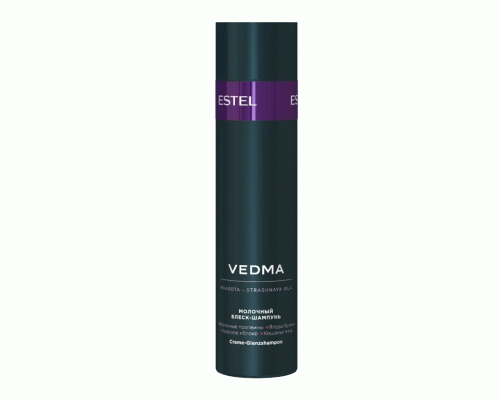 ESTEL Vedma VED/S250 Шампунь-блеск для волос молочный 250мл (У-20) (219 792)