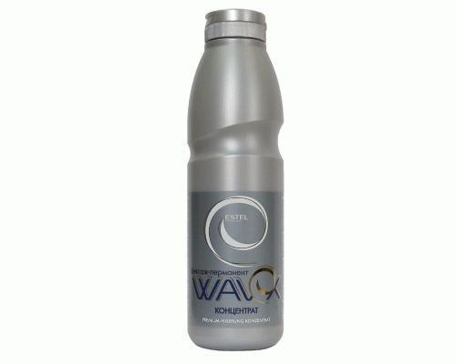 Wavex Фиксаж-перманент для волос концентрат 500мл (У-6) (164 014)
