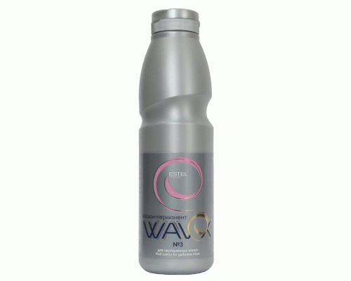 Wavex Лосьон-перманент №3  для окрашенных волос 500мл (У-6) (154 743)