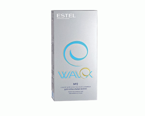 Wavex NW/2 Набор для химической завивки нормальных волос №2 (У-20) (181 520)