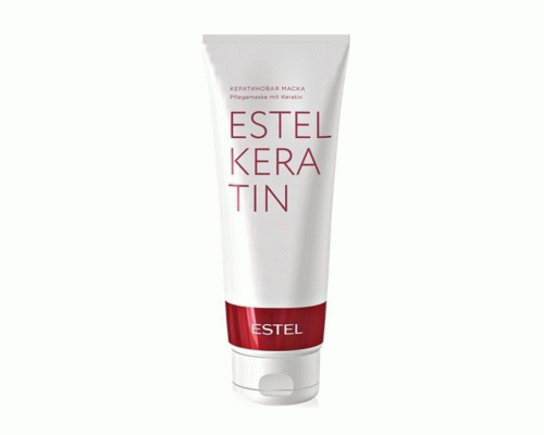 ESTEL KERATIN EK/M2 Кератиновая маска для волос 250мл (181 237)