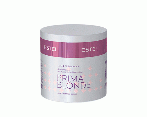 ESTEL PRIMA BLONDE PB.6 Комфорт-маска для светлых волос 300мл (178 907)