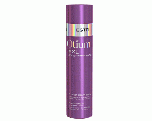 OTIUM XXL ОТM.10 Power-шампунь для длинных волос 250мл (182 789)
