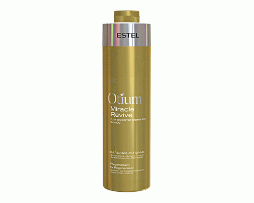 OTIUM MIRACLE REVIVE ОТM.30 Бальзам-питание для восстановления волос 1000мл  (251 155)