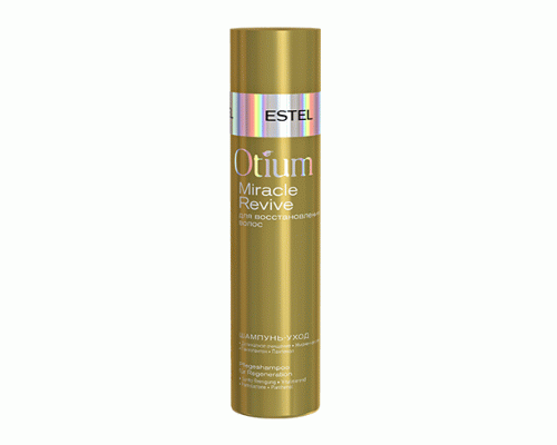 OTIUM MIRACLE REVIVE ОТM.29 Шампунь-уход для восстановления волос 250мл (182 775)