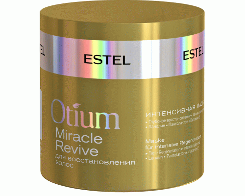 OTIUM MIRACLE REVIVE ОТM.32 Интенсивная маска для восстановления волос 300мл (182 777)