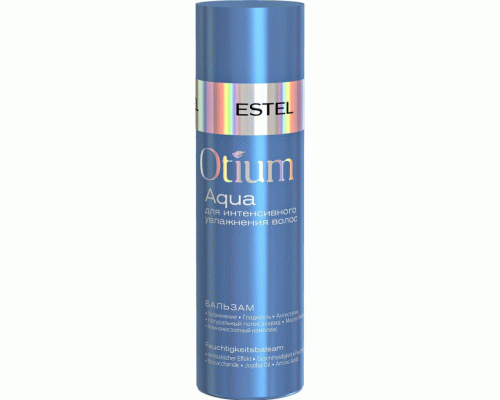 OTIUM ОТM.36 Бальзам для интенсивного увлажнения волос Aqua 200мл (У-20) (182 768)