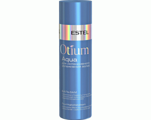 OTIUM AQUA ОТM.36 Бальзам для интенсивного увлажнения волос 200мл (182 768)