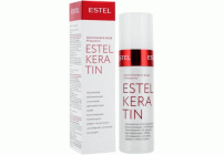 ESTEL KERATIN EK100 Кератиновая вода для волос 100мл (181 239)