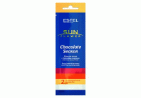 SOL/3 Крем для загара Sun Flower Chocolate Season 15мл (У-20) (123 125)