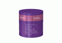 ESTEL PRIMA BLONDE PB.7 Серебристая маска для холодных оттенков 300мл (178 908)