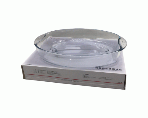 Форма для запекания 3,3л овальная, из термостойкого стекла  (199 859)