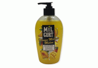Жидкое крем-мыло Milgurt 280мл манго и дыня в йогурте (271 799)