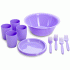Набор посуды для пикника на 4 персоны Витто (104 207)