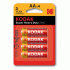 Батарейки солевые АА R6 Kodak на блистере /4/80/400/ (17 978)