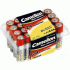 Батарейки алкалиновые ААА LR03 Camelion Plus box /24/144/576/7615/ (60 475)