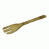 Лопатка кухонная 29см с прорезями деревянная Domina /КН-1/ (88 407)