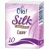 Платочки носовые бумажные OLA! Silk Sense 10шт (У-10/240) /89906/89787/ (173 039)