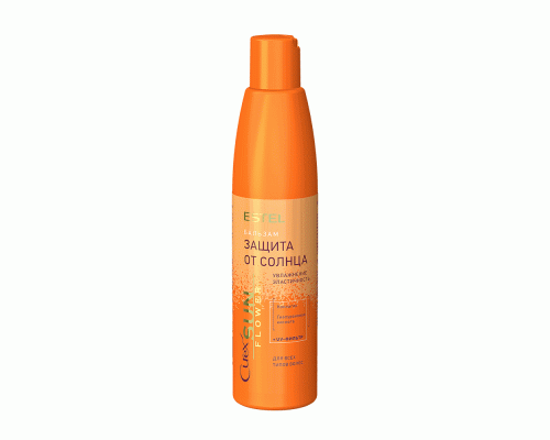 CUREX SUNFLOWER CRS250/B11 Бальзам д/волос защита от солнца 250мл (274 707)