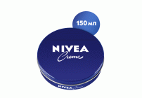 Крем для ухода за кожей Nivea 150мл синий (48 435)