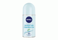 Дезодорант жен. Nivea roll 50мл энергия свежести (У-30) /1139/ (135 438)