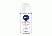 Дезодорант жен. Nivea roll 50мл эффект пудры (134 042)