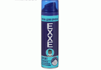 Пена для бритья EXXE SPORT ENERGY 200мл Cool Effect /С0006152/ (200 915)