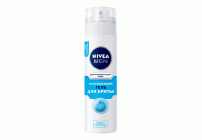 Гель для бритья Nivea 200мл охлаждающий (114 498)