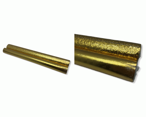 Обои декоративные самоклеющиеся  40см*5м Золото в ассортименте (273 212)
