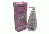 Гель для интимной гигиены Compliment Intimate 200мл мягкое (274 773)