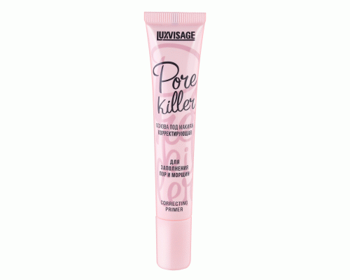 Основа под макияж Luxvisage корректирующая Pore killer для заполнения пор и морщин (275 641)