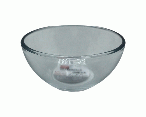 Форма для запекания 0,4л d-12,5*5,5см из термостойкого стекла (274 262)