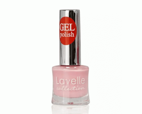 Лак для ногтей Lavelle Gel Polish т. 05 розово-бежевый 10мл (275 377)