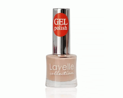 Лак для ногтей Lavelle Gel Polish т. 11 кремовый 10мл (275 383)