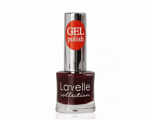 Лак для ногтей Lavelle Gel Polish т. 20 вишневый 10мл (275 392)